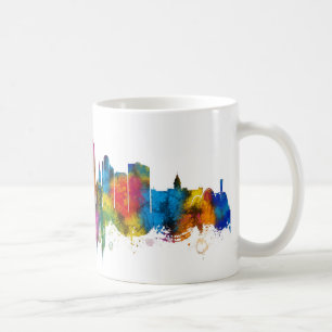 Belo Horizonte Brazil Skyline Coffee Mug