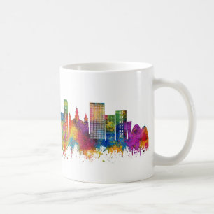Belo Horizonte Brazil Skyline Coffee Mug