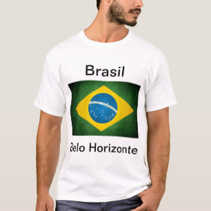 Belo Horizonte Brazil T-Shirt