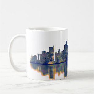 Belo Horizonte Skyline Coffee Mug