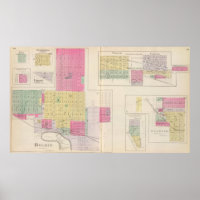 Beloit, Victor, Waconda Springs, Morton, Kansas