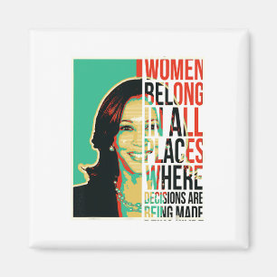 Belong In All Places Where Decisions Are Being Mad Magnet