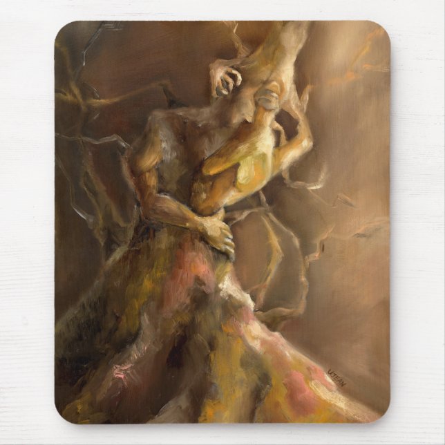 Belonging Mouse Mat (Front)