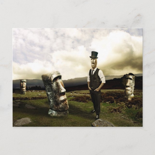 Belonging - Postcard (Front)