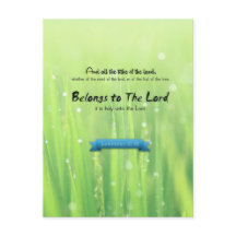 Belongs To The Lord