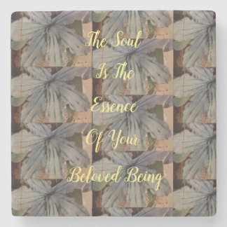 Beloved Being Stone Coaster
