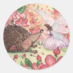 Beloved Friend Sticker