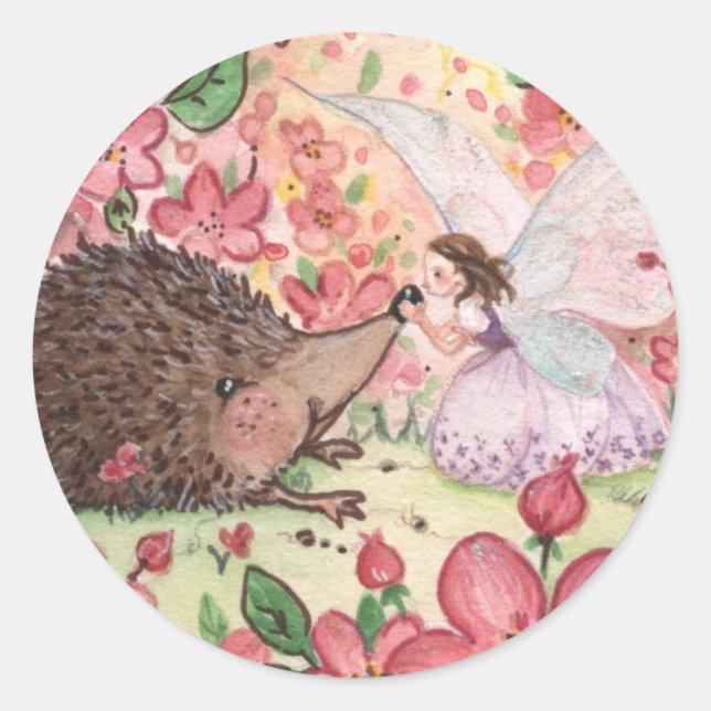 Beloved Friend Sticker (Front)