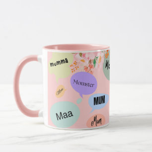 Beloved Matriarch Mug