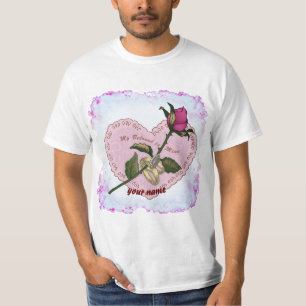 Beloved Mine wedding t-shirt