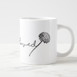 beloved mug
