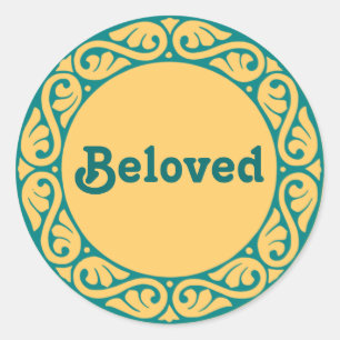 Beloved stickers