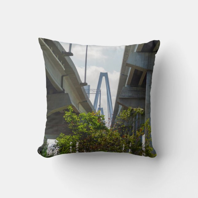 Below Arthur Ravenel Cushion (Front)