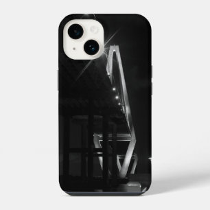 Below Arthur Ravenel Grayscale iPhone 14 Case