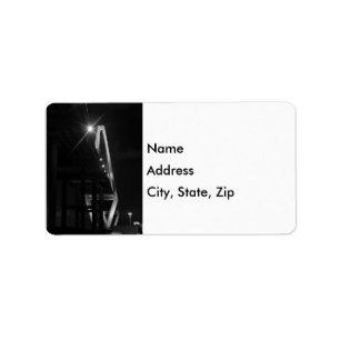 Below Arthur Ravenel Grayscale Label