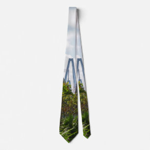 Below Arthur Ravenel Neck Tie