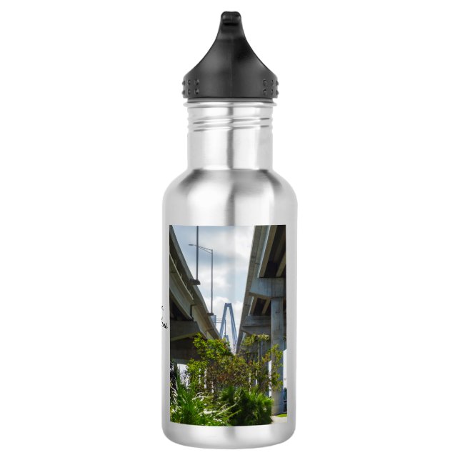 Below Arthur Ravenel Water Bottle (Right)