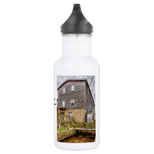 Below Edwards Mill Water Bottle