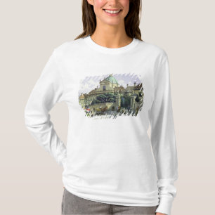 Below the Belvedere Palace in Vienna T-Shirt