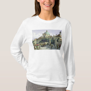 Below the Belvedere Palace in Vienna T-Shirt