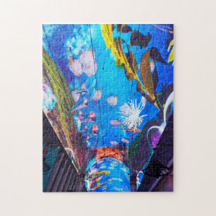 Below The Sea Jigsaw Puzzle
