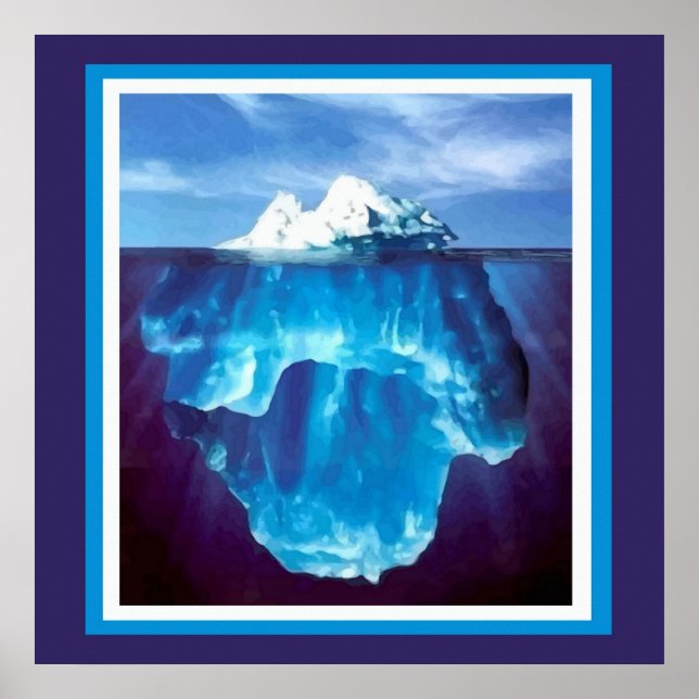 Below the Surface Poster (Front)