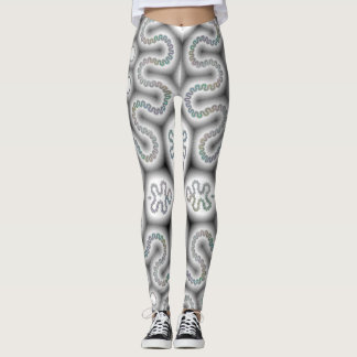 Below Zero - Leggings by Vibrata