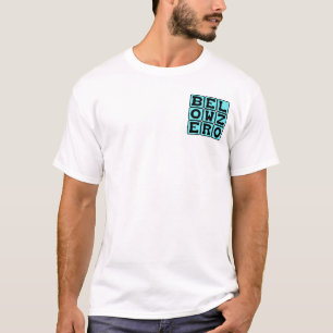 Below Zero, Very Cold T-Shirt