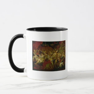 Belshazzar's Feast Mug