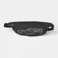 Belt bag | Youngtimer | Retro Car | Car enthusiast