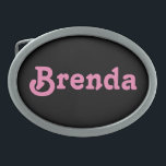 Belt Buckle Brenda<br><div class="desc">Belt Buckle Brenda</div>