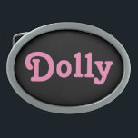 Belt Buckle Dolly<br><div class="desc">Belt Buckle Dolly</div>