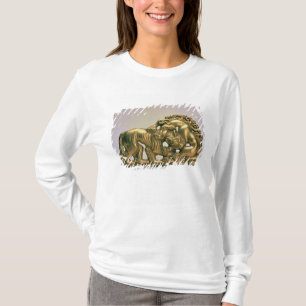 Belt buckle, from a Siberian collection of Peter T-Shirt