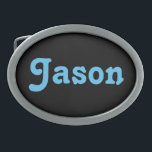 Belt Buckle Jason<br><div class="desc">Belt Buckle Jason</div>