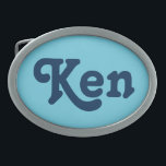 Belt Buckle Ken<br><div class="desc">Belt Buckle Ken</div>