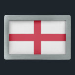 Belt Buckle with Flag of England<br><div class="desc">Elegant Belt Buckle with Flag of England. This product its customisable.</div>