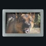 Belt buckle with German Shepherd<br><div class="desc">Belt buckle with German Shepherd</div>