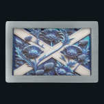 Belt Buckle with Scottish Thistles Design<br><div class="desc">Add a touch of Scottish pride to your wardrobe with our exclusive belt buckle featuring a stunning Scottish thistles design! This intricately crafted belt buckle combines the iconic Scottish thistle with a bold and modern aesthetic, making it the perfect accessory for those who appreciate Scotland’s rich cultural heritage. The detailed...</div>