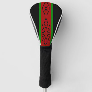 Belt of Life Golf Head Cover