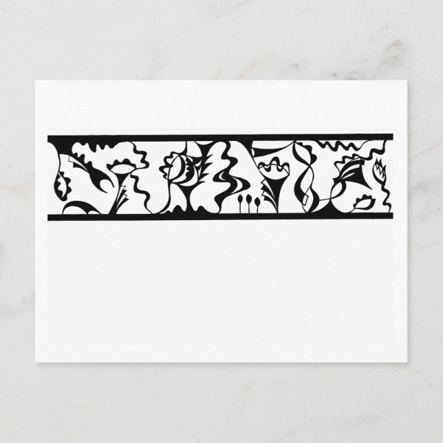 Belt Postcard (Front)