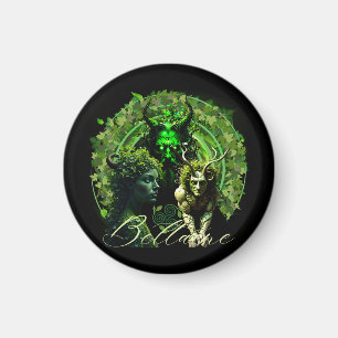 Beltaine Magnet