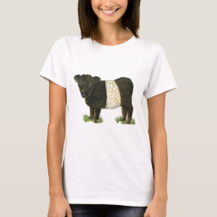 'Beltie' Belted Galloway T-Shirt