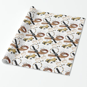 Belts Ties Jewellery Mens Fashion Wrapping Paper