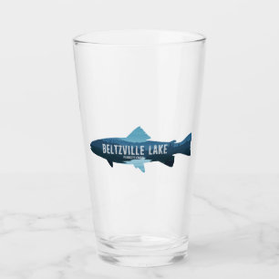 Beltzville Lake Pennsylvania Fish Glass