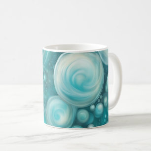 Beluga Bubbles Coffee Mug
