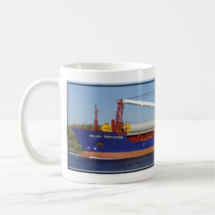 Beluga Expectation mug