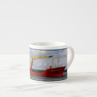 Beluga Legislation espresso mug