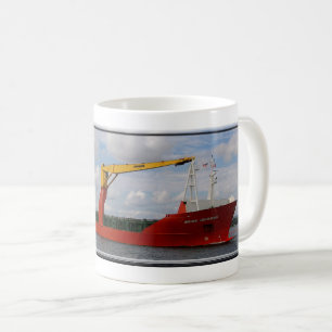 Beluga Legislation mug
