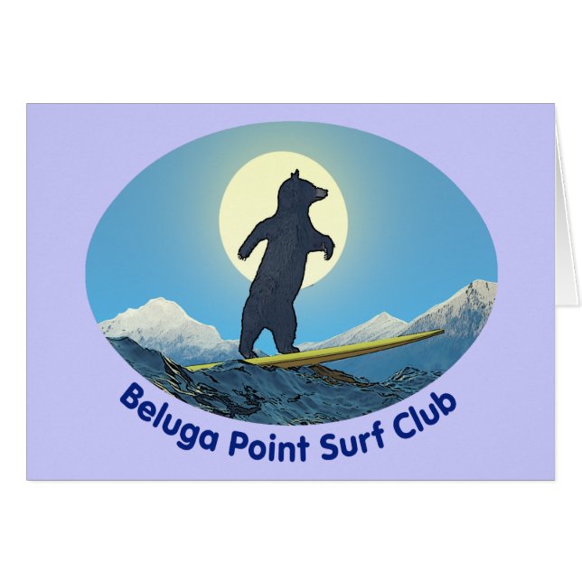 Beluga Point Surf Club (Front Horizontal)