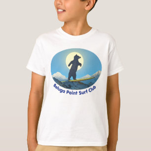Beluga Point Surf Club T-Shirt